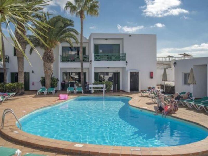 Rocas Blancas Apartments Puerto del Carmen  Dış mekan fotoğraf