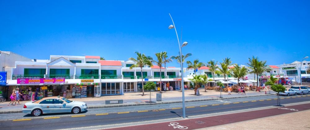 Rocas Blancas Apartments Puerto del Carmen  Dış mekan fotoğraf