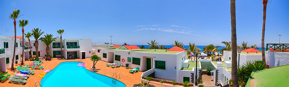 Rocas Blancas Apartments Puerto del Carmen  Dış mekan fotoğraf