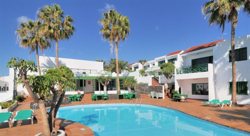 Rocas Blancas Apartments Puerto del Carmen  Dış mekan fotoğraf
