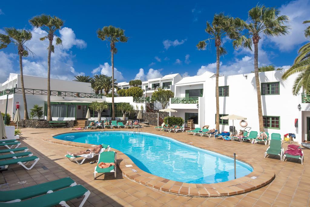 Rocas Blancas Apartments Puerto del Carmen  Dış mekan fotoğraf