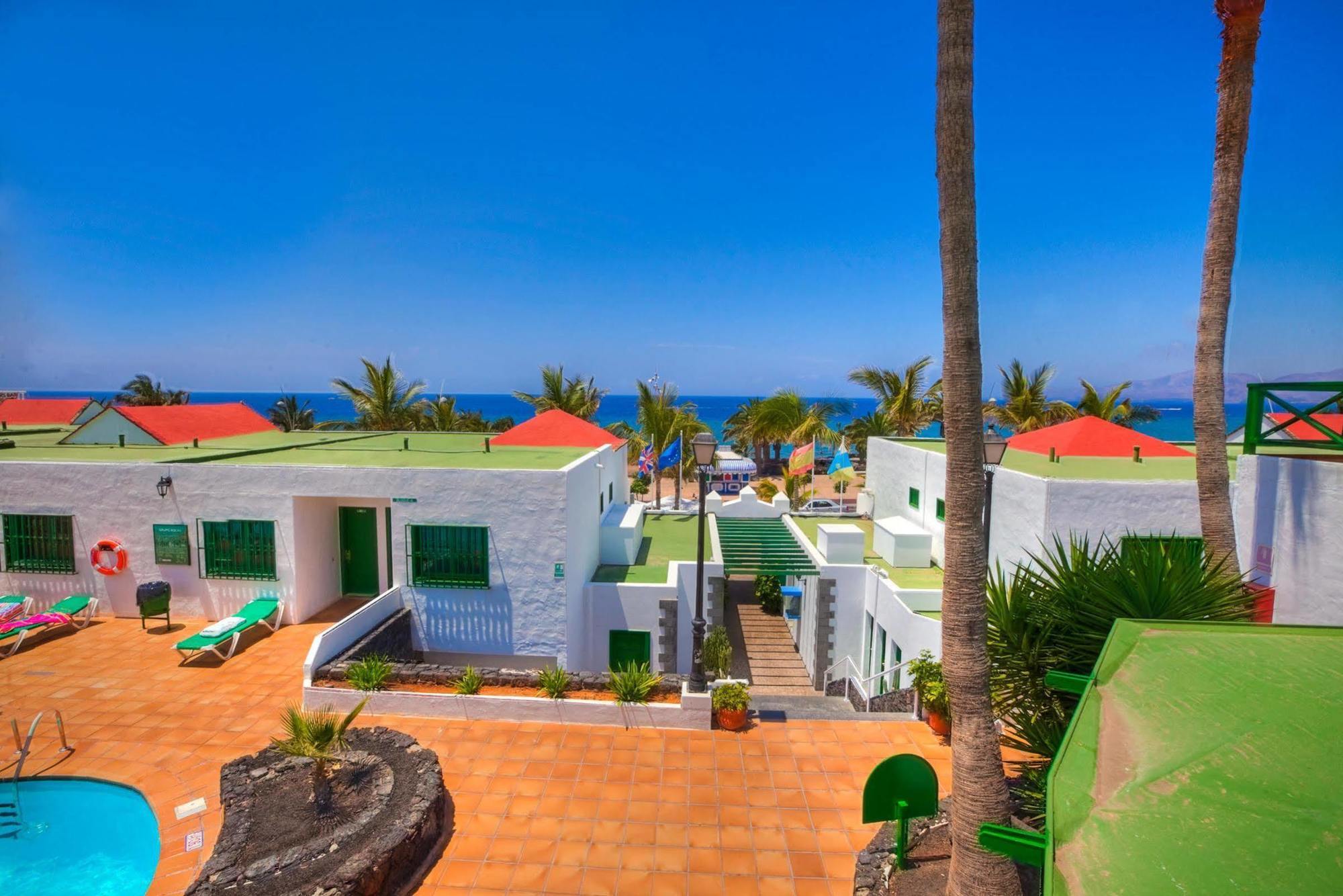 Rocas Blancas Apartments Puerto del Carmen  Dış mekan fotoğraf