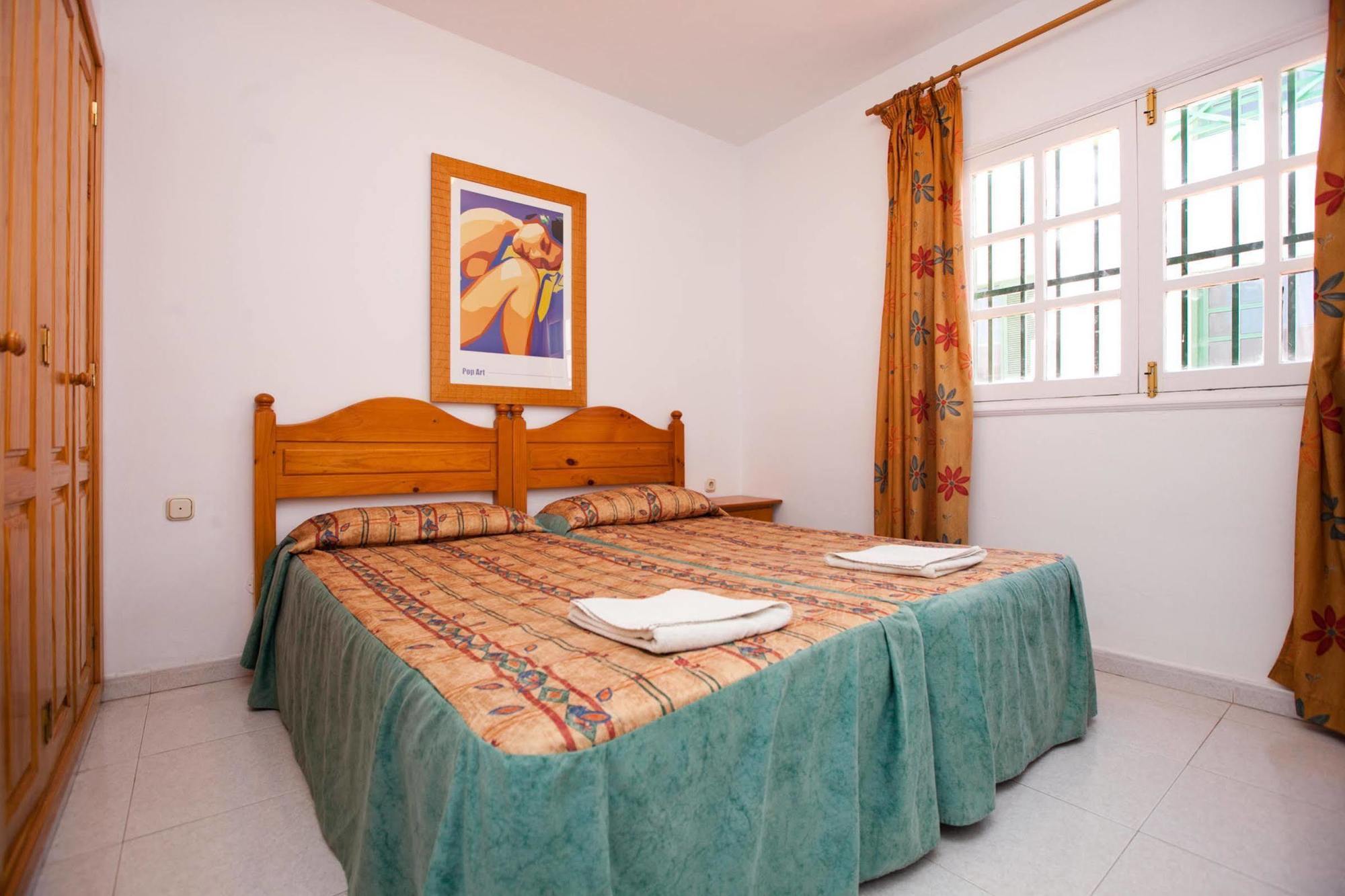 Rocas Blancas Apartments Puerto del Carmen  Dış mekan fotoğraf