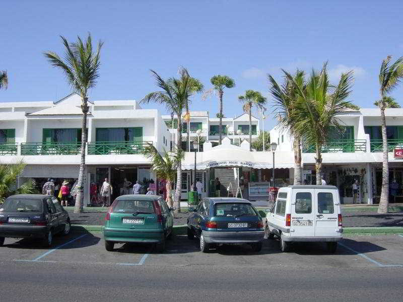 Rocas Blancas Apartments Puerto del Carmen  Dış mekan fotoğraf