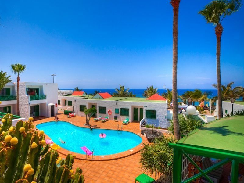 Rocas Blancas Apartments Puerto del Carmen  Dış mekan fotoğraf