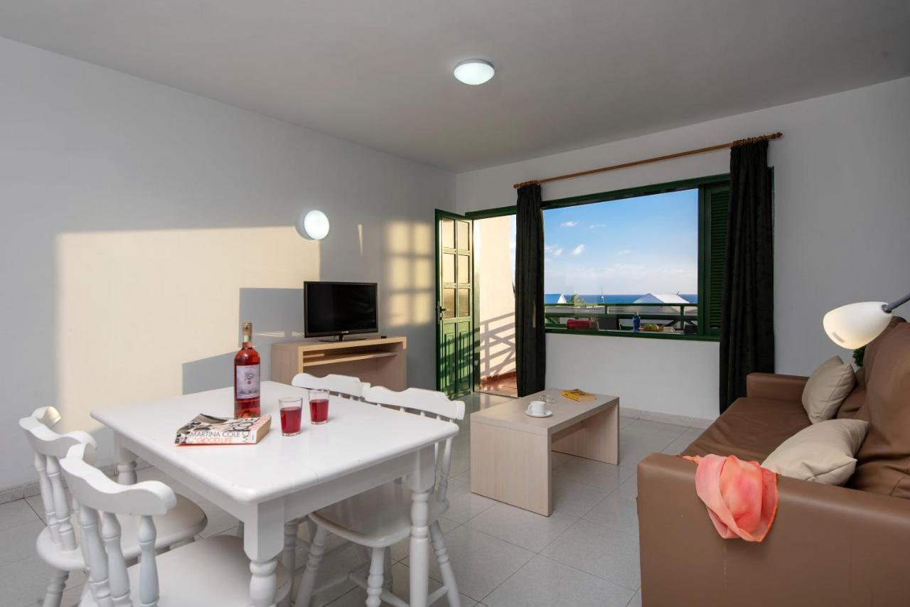 Rocas Blancas Apartments Puerto del Carmen  Dış mekan fotoğraf