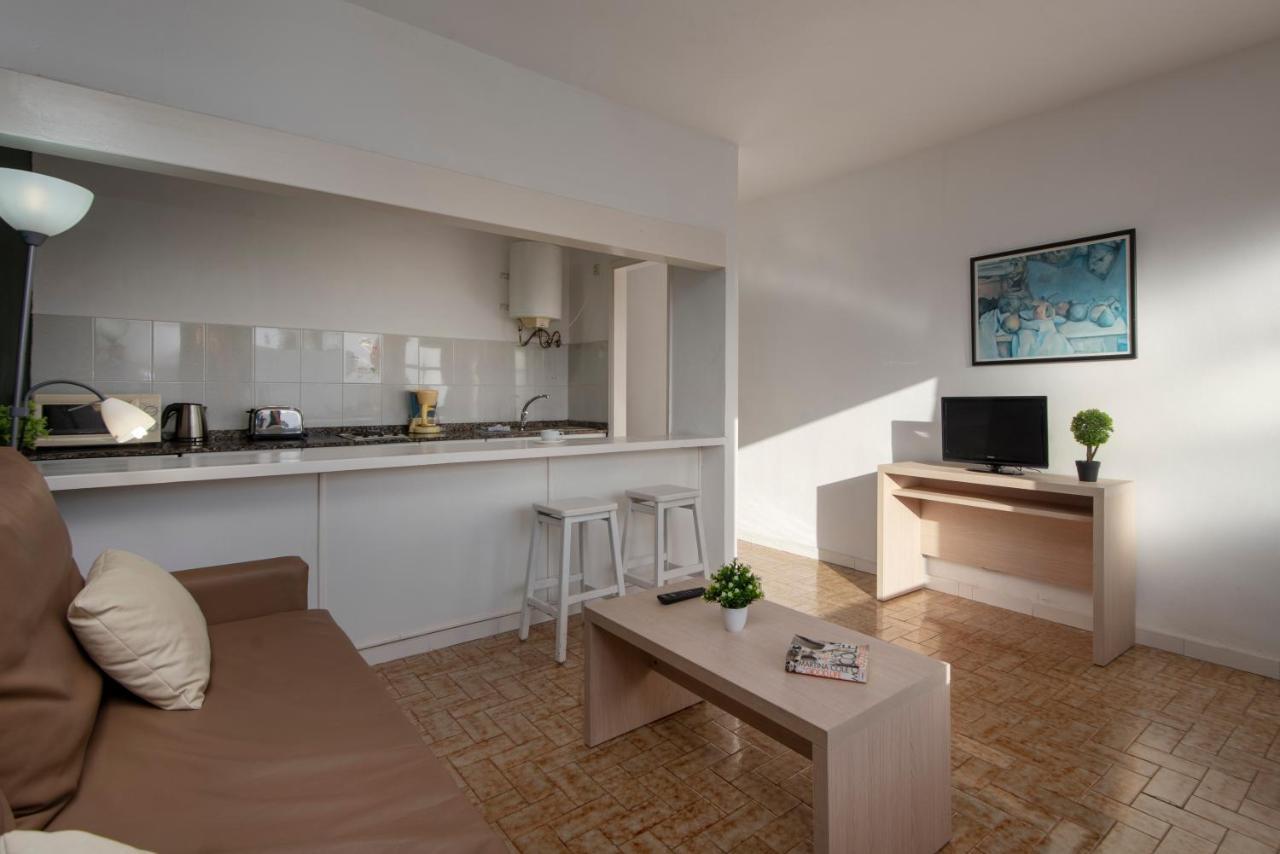 Rocas Blancas Apartments Puerto del Carmen  Dış mekan fotoğraf