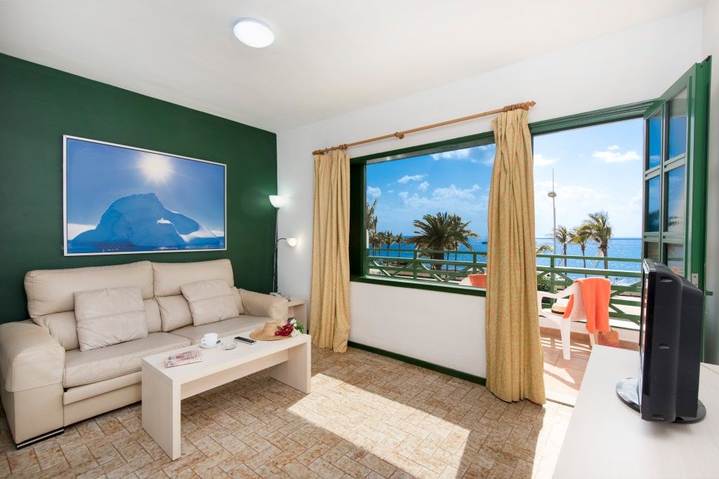 Rocas Blancas Apartments Puerto del Carmen  Dış mekan fotoğraf