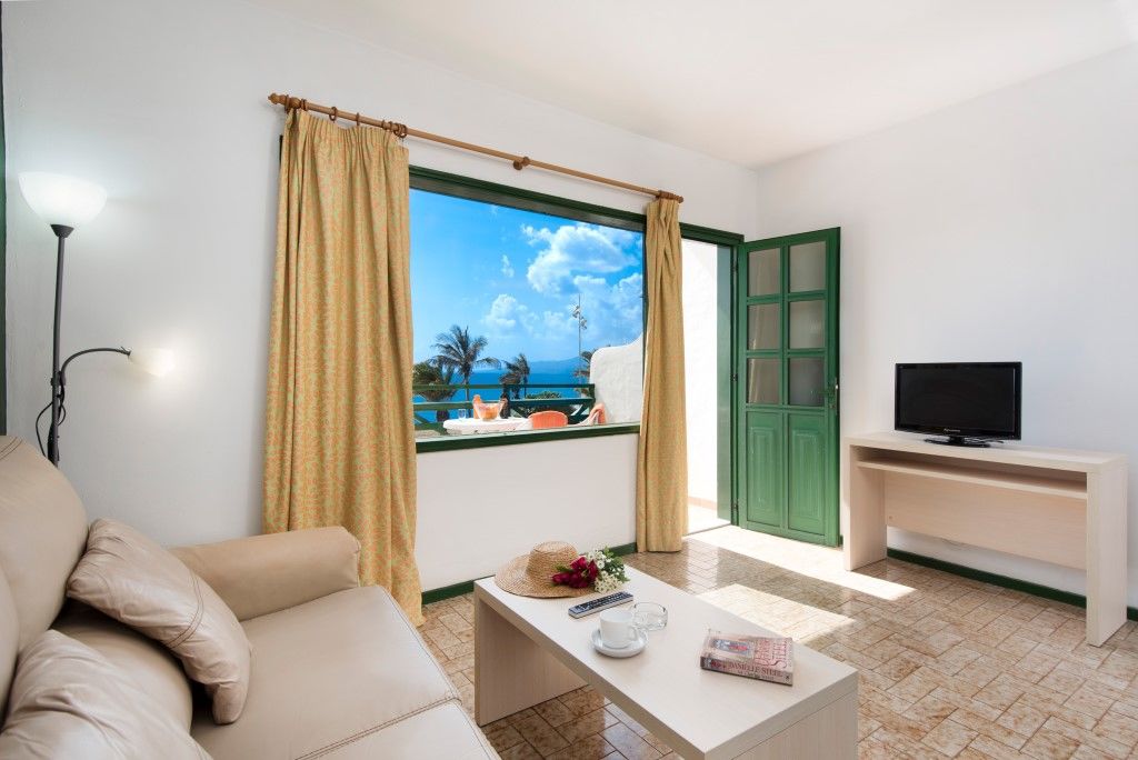 Rocas Blancas Apartments Puerto del Carmen  Dış mekan fotoğraf