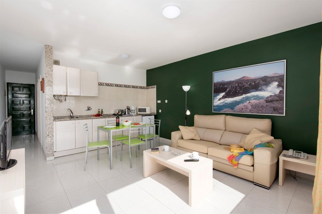 Rocas Blancas Apartments Puerto del Carmen  Dış mekan fotoğraf