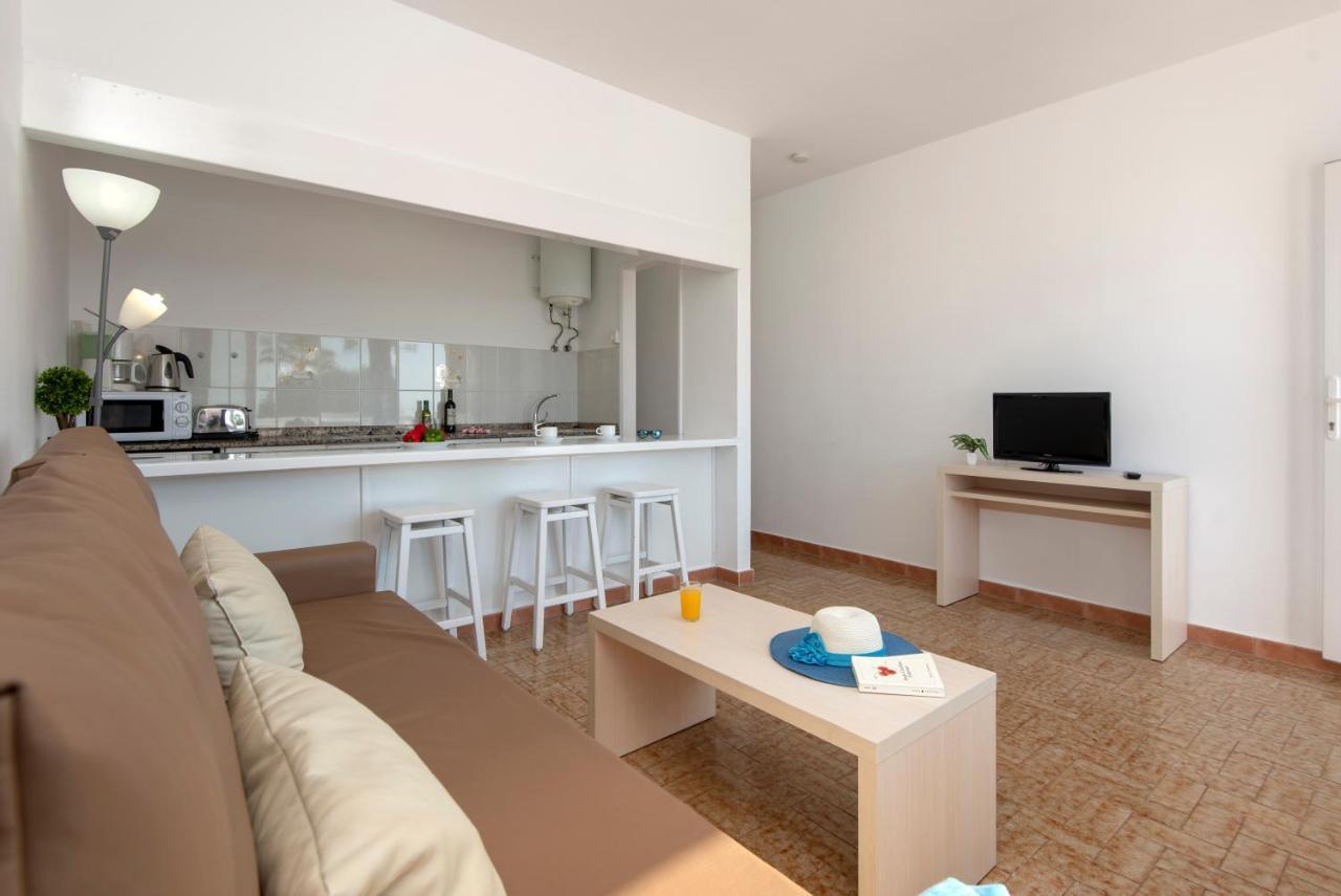 Rocas Blancas Apartments Puerto del Carmen  Dış mekan fotoğraf