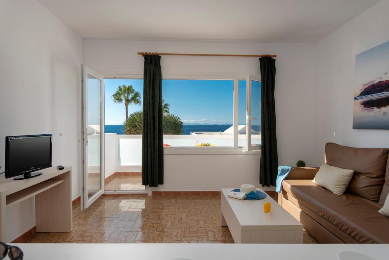 Rocas Blancas Apartments Puerto del Carmen  Dış mekan fotoğraf