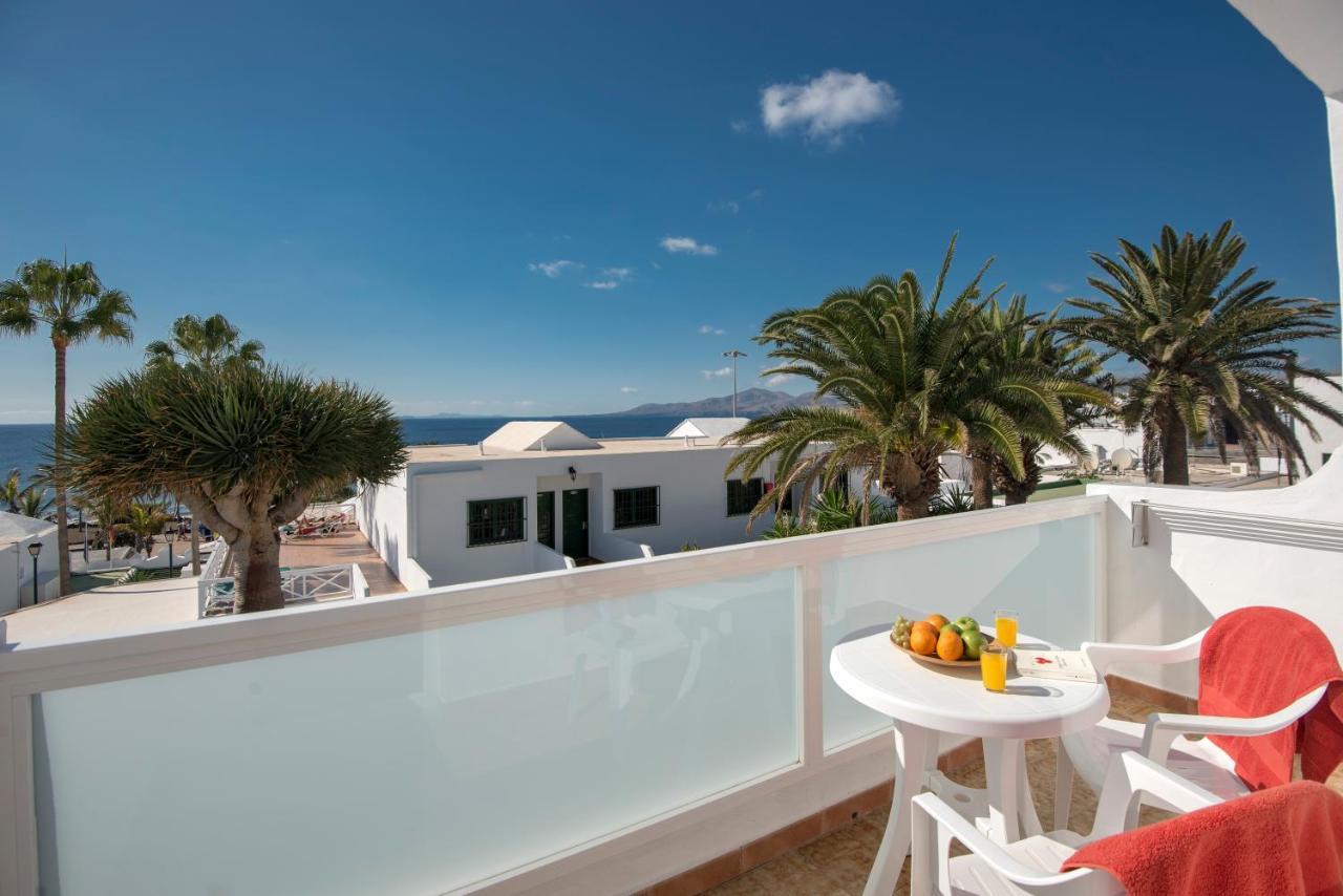 Rocas Blancas Apartments Puerto del Carmen  Dış mekan fotoğraf