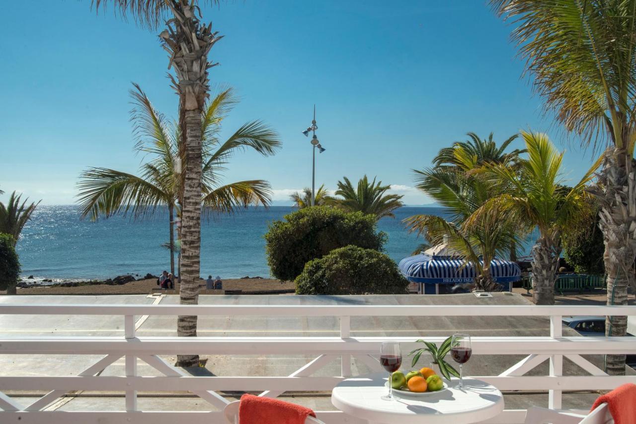 Rocas Blancas Apartments Puerto del Carmen  Dış mekan fotoğraf