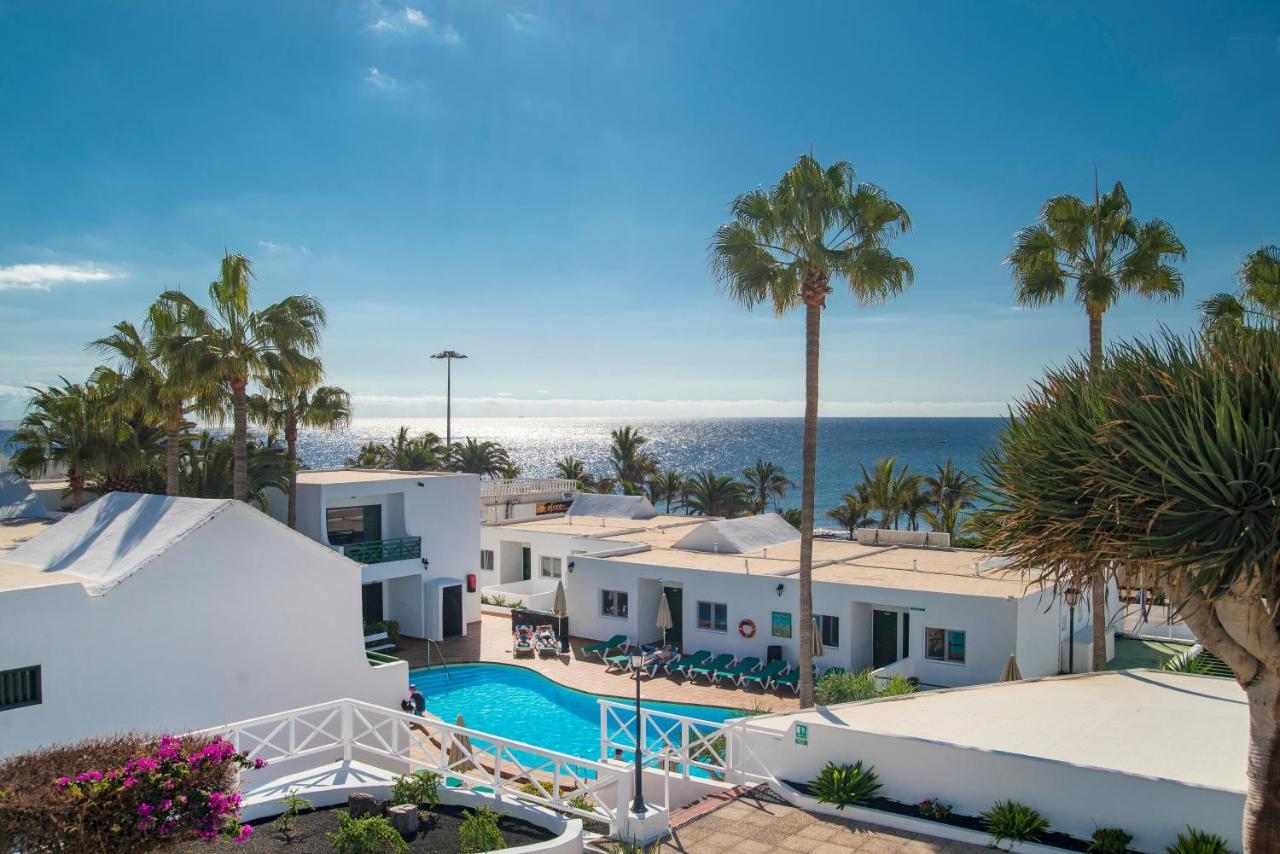 Rocas Blancas Apartments Puerto del Carmen  Dış mekan fotoğraf
