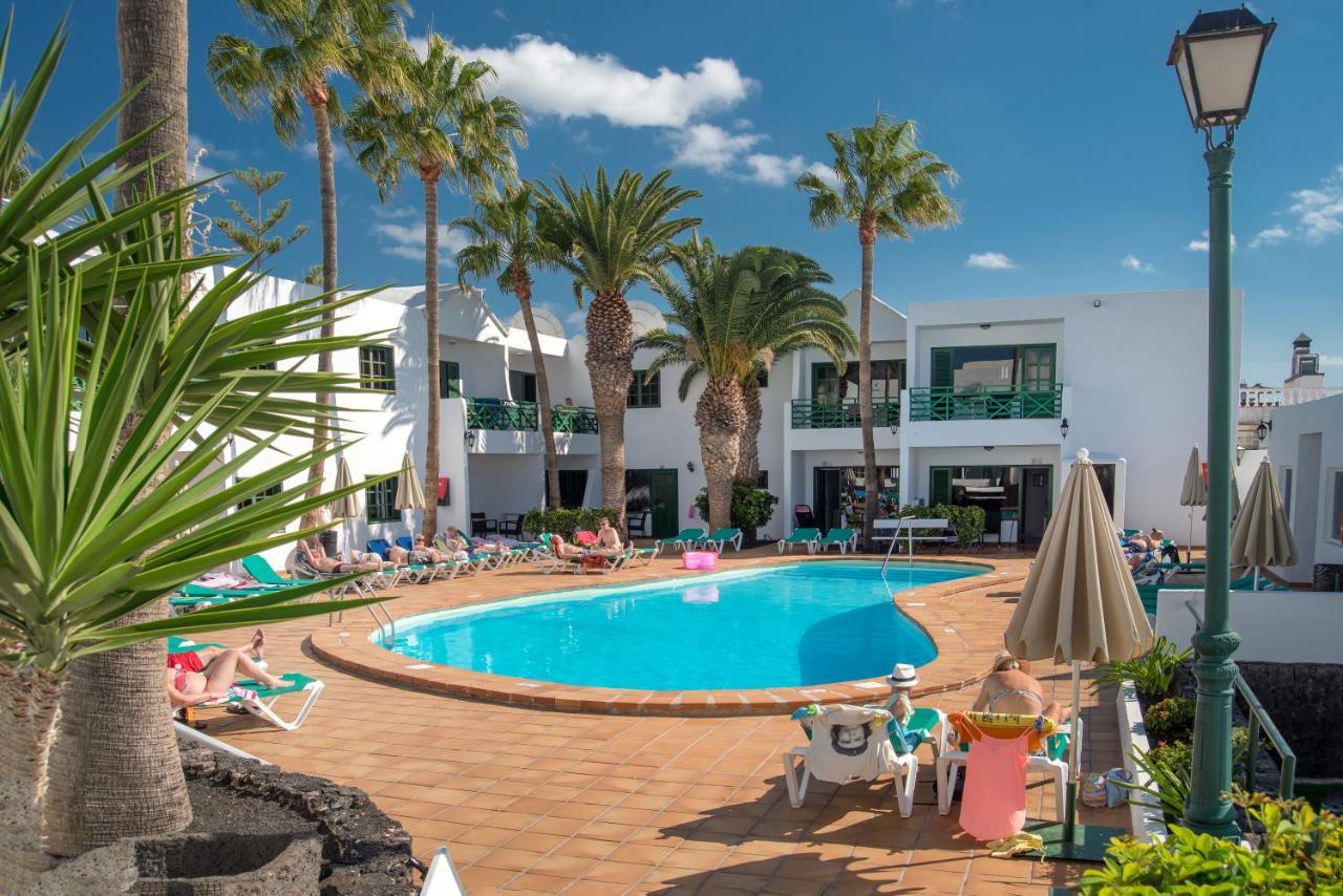 Rocas Blancas Apartments Puerto del Carmen  Dış mekan fotoğraf