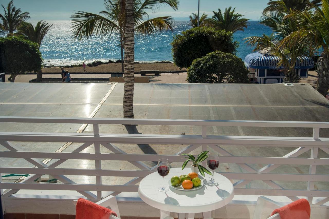Rocas Blancas Apartments Puerto del Carmen  Dış mekan fotoğraf