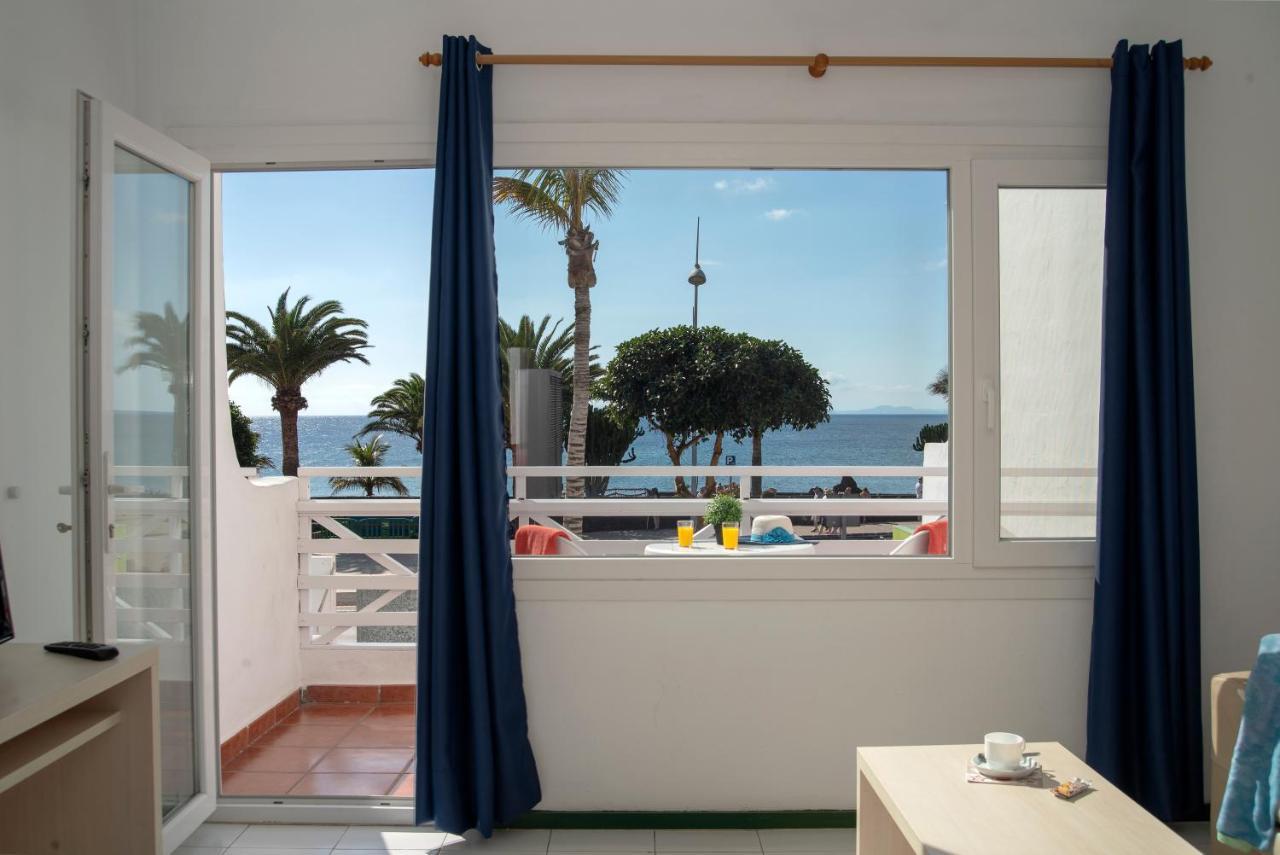 Rocas Blancas Apartments Puerto del Carmen  Dış mekan fotoğraf