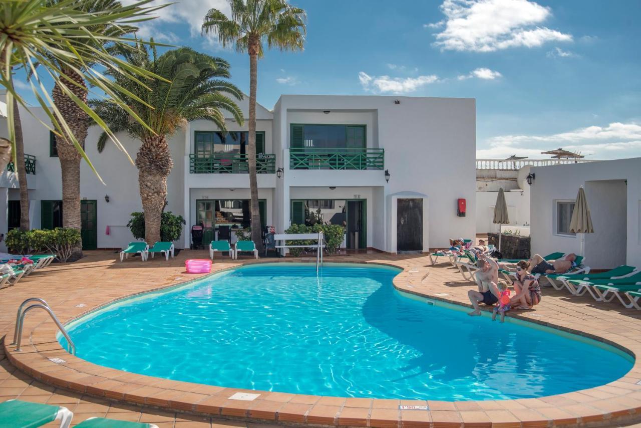 Rocas Blancas Apartments Puerto del Carmen  Dış mekan fotoğraf