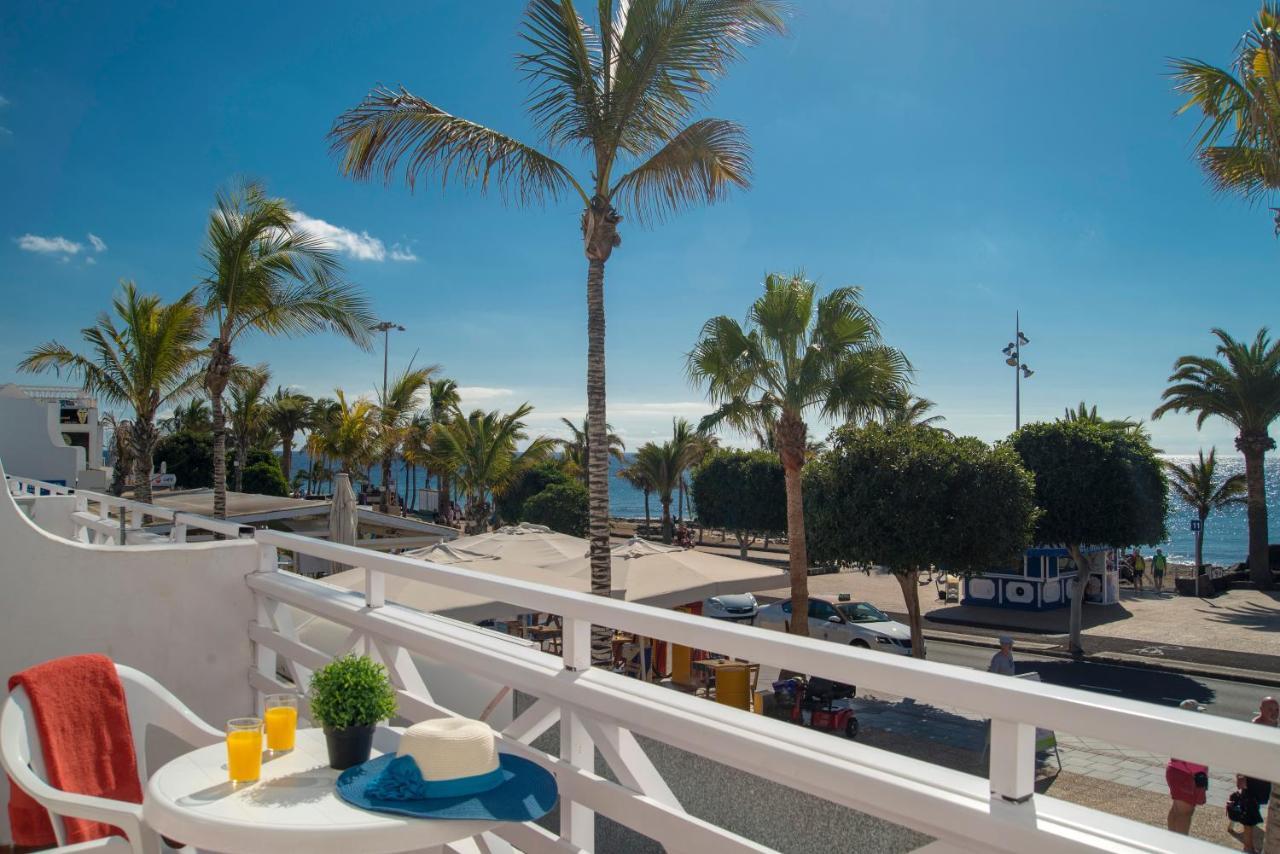 Rocas Blancas Apartments Puerto del Carmen  Dış mekan fotoğraf