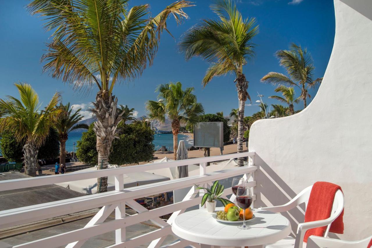Rocas Blancas Apartments Puerto del Carmen  Dış mekan fotoğraf