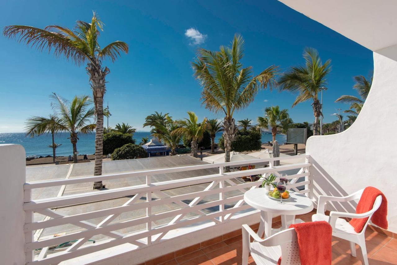 Rocas Blancas Apartments Puerto del Carmen  Dış mekan fotoğraf
