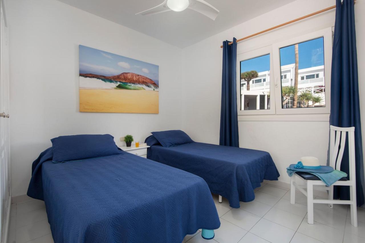 Rocas Blancas Apartments Puerto del Carmen  Dış mekan fotoğraf